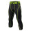 Men's compression capri pants cool dry 3/4 length 1