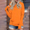 Damen-Langarm-Hoodie, lässiger, leichter Laufpullover mit Daumenloch 3