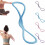 Shiftalter Figure 8 Resistance Bands with Handles 1