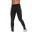 Men's Active Compression Pants - Workout Base Layer Tights Running Leggings 3