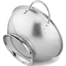 Passoire en acier inoxydable 5 pintes micro-perforée