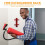 Fire Extinguisher Wall Bracket 2kg 7