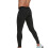 Men's Active Compression Pants - Workout Base Layer Tights Running Leggings 4