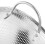Stainless Steel Micro-Perforated 5-Quart Colander - Professional Strainer with Heavy Duty Handles and Self-draining Solid Ring Base - Dishwasher Safe 4