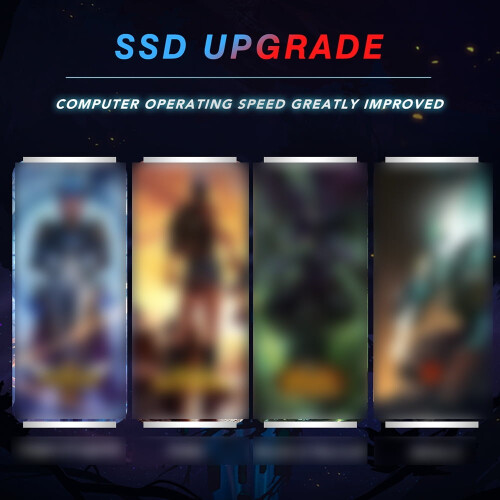 Φορητός SSD: Εσωτερικός δίσκος 256GB M.2/2.5", έως 520MB/s, συμβατός με υπολογιστή 2