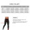 Men's Active Compression Pants - Workout Base Layer Tights Running Leggings 7
