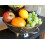 Stainless Steel Micro-Perforated 5-Quart Colander - Professional Strainer with Heavy Duty Handles and Self-draining Solid Ring Base - Dishwasher Safe 7