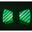 Φωτεινό LED, LED Παπιγιόν LED Φωτιστικό Παπιγιόν Παπιγιόν Ρυθμιζόμενο Φωτιστικό 5