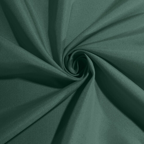 BalsaCircle 50 Pieces 20" Hunter Green Polyester Napkins Wedding Kitchen 2