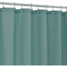Duschvorhang-Einlage wasserdicht weich leicht mit