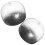 TOYMYTOY2Pcs Διαφανής Φουσκωτή Βάση για Καπέλο PVC για Επιτραπέζια Οθόνη 4