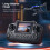 1080P Camera Drone w/Screen Remote - Altitude Hold, 360 Obstacle Avoidance, Under 250g No Reg, Beginner-Friendly w/Case 7