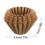 Koffiefilters van ongebleekt papier, 50 stuks 7