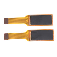 2 Stück Dünnfilm-Drucksensoren 50x12mm 20g-5kg