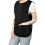 Ποδιά Cobbler Unisex Αδιάβροχη ποδιά με 2 βαθιές τσέπες Art Smock για βάψιμο και καθάρισμα 4