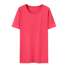 Dámske ležérne letné tričko s krátkym rukávom a voľným výstrihom do V, plus size topom