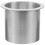 YEAHIBABY Stainless Steel Trash Chute Grommet Silver 1Set 7
