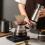 Koffiefilters van ongebleekt papier, 50 stuks 3