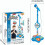 Kids' Microphone & Stand Set with Adjustable Height, Lights, Echo & Speaker 7