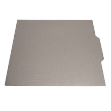 Placa de PEI de doble cara 250x250 mm, Q1 Pro