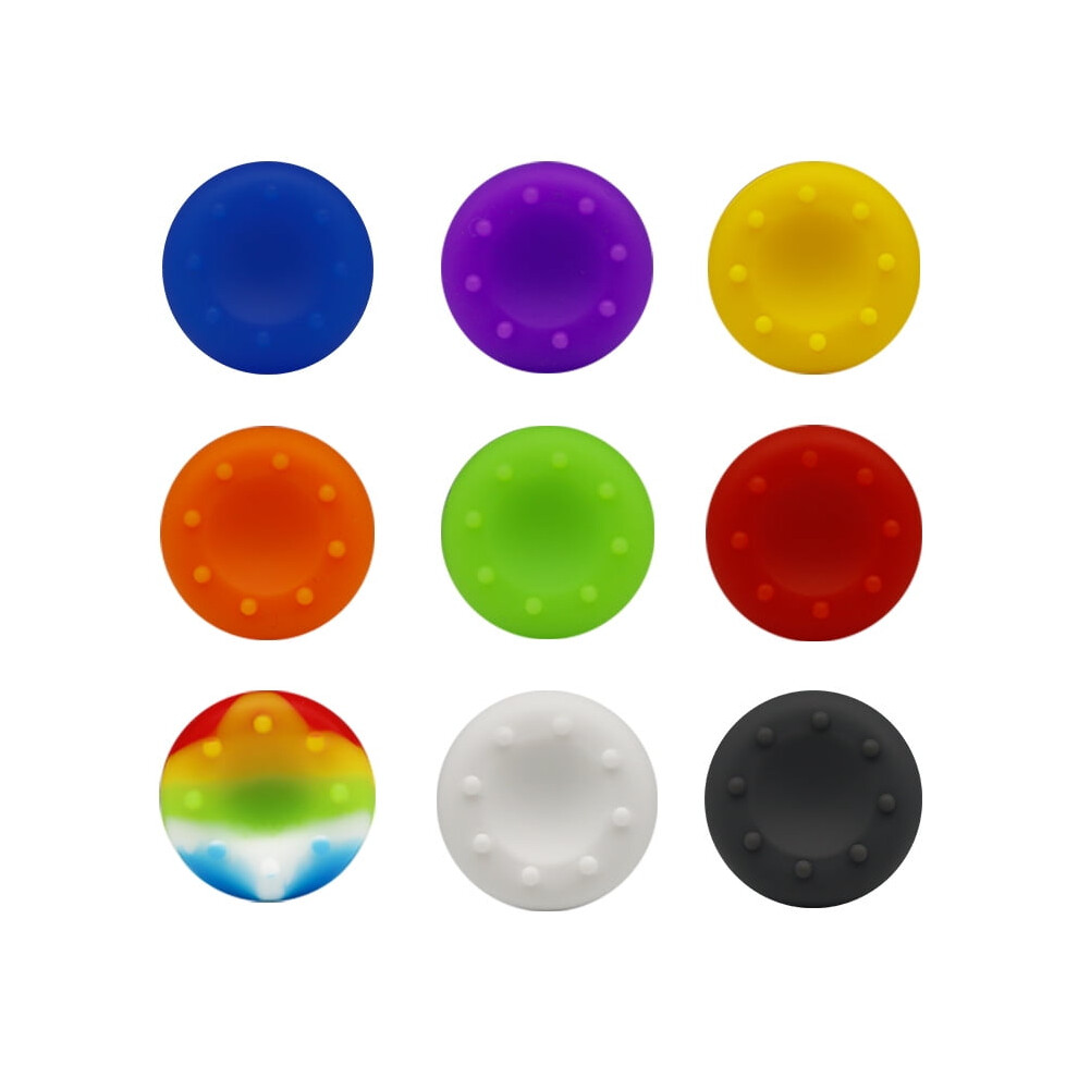 Silicone Thumb Grip Caps For Ps5 Ps4 Xbox Controllers 9104899493163