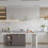 Kitchen Cabinet Handles Brushed Gold 3.75 Inch 10 Pack 5