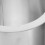 YEAHIBABY Stainless Steel Trash Chute Grommet Silver 1Set 5