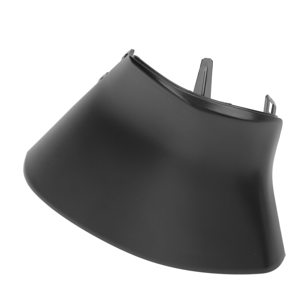 Abs Side Mirror Triangle Cover For Camry 2018-2023 Black 7901384109705