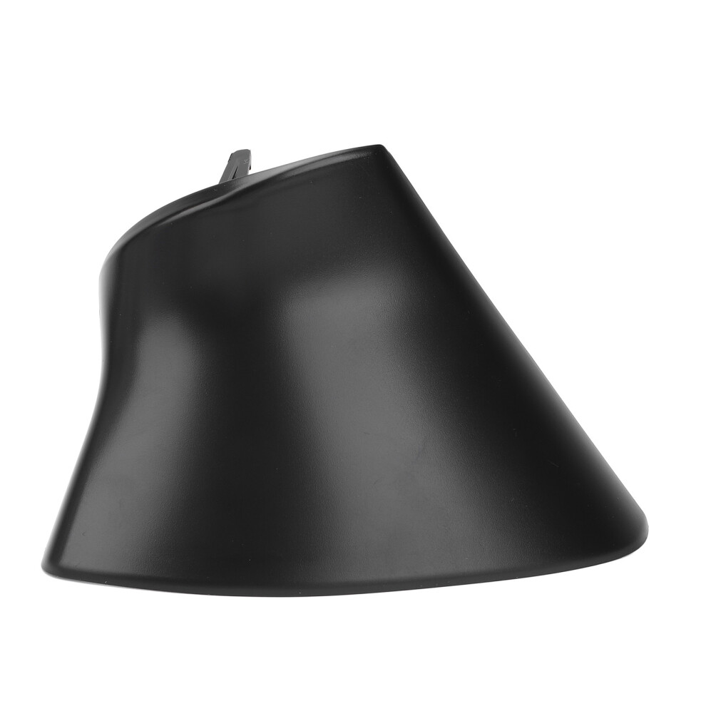 Rearview Mirror Triangle Base Cover Abs Black 7055741362217