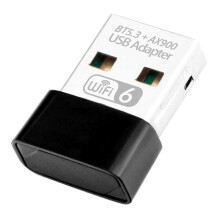 900Mbps WiFi 6 USB Adapter Bluetooth 5.3 AX900 USB Dongle Wireless Network Card Dual Band 2.4/5G Fre