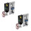 2PCS 616 Multi Coin Acceptor Electronic Roll Down Coin Acceptor Selector Mechanism Vending Machine A 1