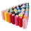 30 Spool Sewing Thread, 250 Yard Each Assorted Spool Threads Sewing Thread Bobbins Of Colorful Assor 1