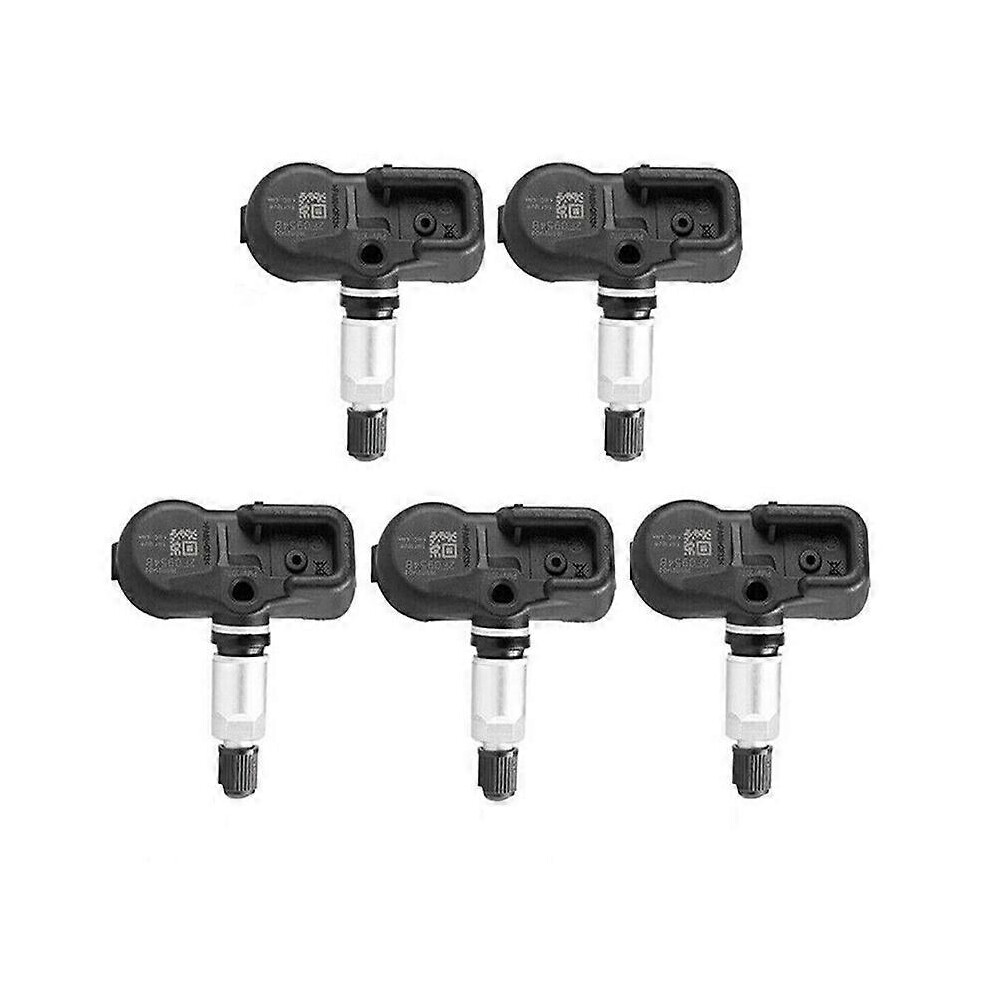 5Pcs Tire Pressure Sensors Tpms 42607-33021 42607-06011 For Scion Toyota Corolla Rav4 Prius Lexus Es 8146349930690