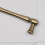 96mm Handle Antique Brass Traditional T-Bar 3