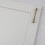 96mm Handle Antique Brass Traditional T-Bar 4