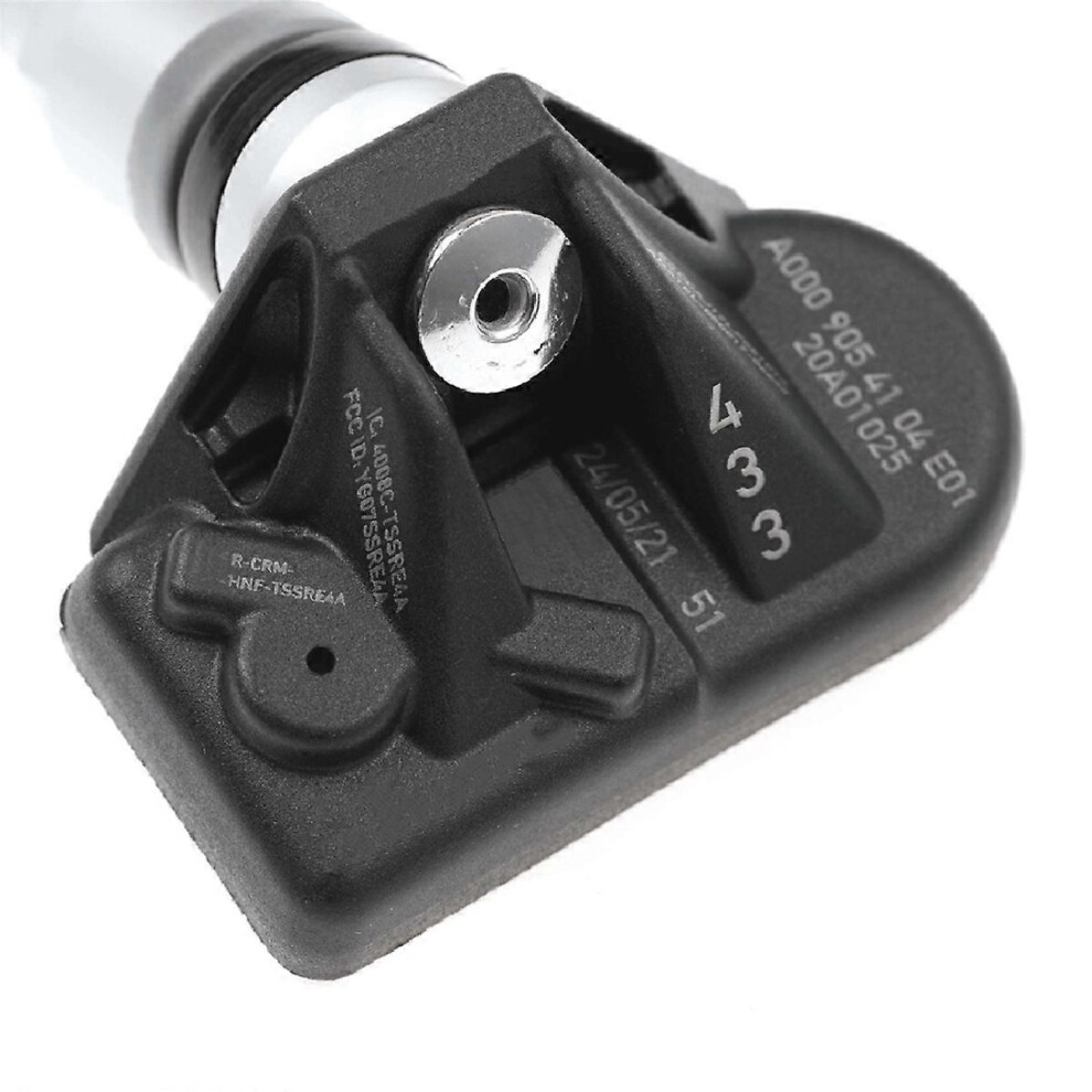 4Pcs A0009054104 Tpms Tire Pressure Sensor Monitor Tools 433Mhz For Mercedes-Benz A B Cla Glb Gls Cl 8433360414033