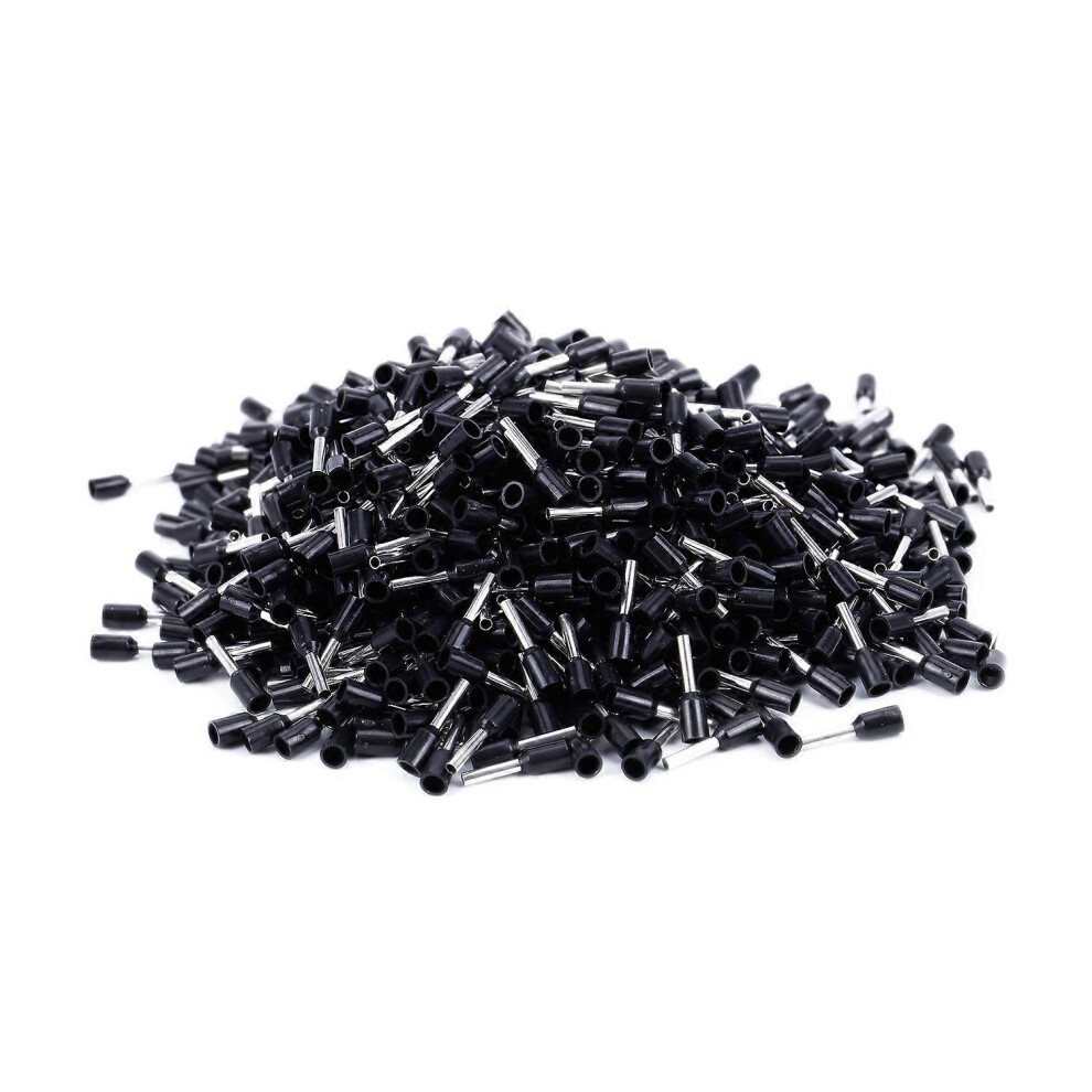1000X Crimp Terminal Pre Insulated Ferrule E1008 18Awg 1.0Mm2 8269226642353