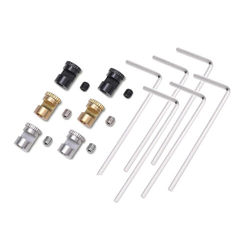 1Set Thumb Stud Replacement for Buck 110 Knife with Hex Wrench