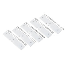 5Pcs Long Claw Weight Wide Hanger for Brother/Silver Reed/More Knitting Machine