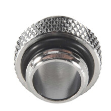 2Pcs G1/4 Mini External Thread Male To Male Water Cooling Rotary Fitting Adapter Water Cooling Conne