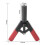 41 Piece Set of Quick Core Pulling Rivet Machines, Plastic Rivet Pullers, Polyethylene Riveting Tool 4