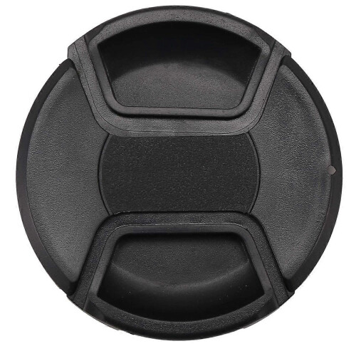 77 mm Lens Cap Protective Cover Cap New 1