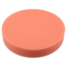 20Pcs 125mm Gross Polishing Buffing Pads 5 Inch Flat Sponge Car Polisher Clean Waxing Auto Paint Mai