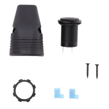 12V Car Boat Cigarette Lighter Socket Splitter Charger Power Adapter Plug