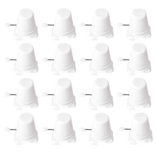 40PCS Clockwork Legged Robot Kids Toy Wind Up Toy Movement Mechanism Movement Plaything Toys for Spo
