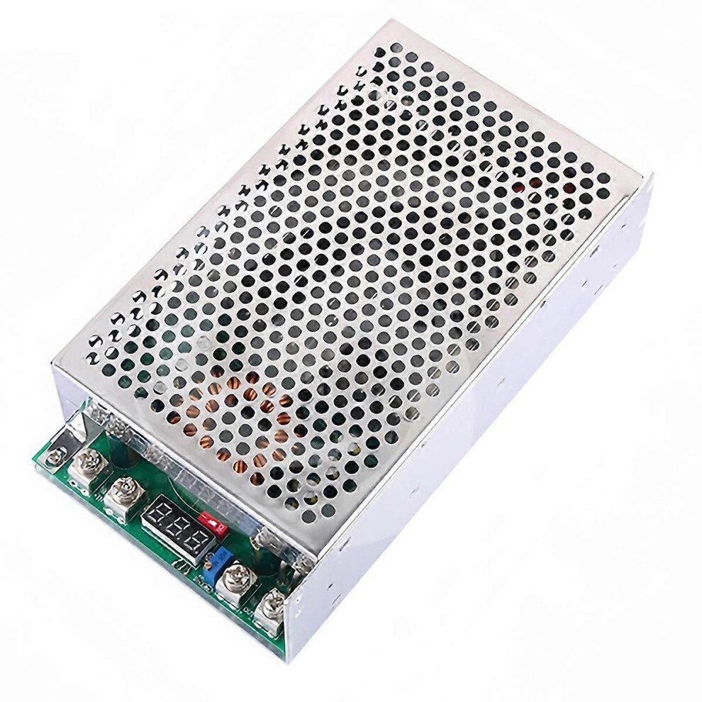 1500W 50A Adjustable Buck Converter Power Supply Dc-Dc 25-90V To 12V 48V 60V High Power Voltage Regu 8450877009538
