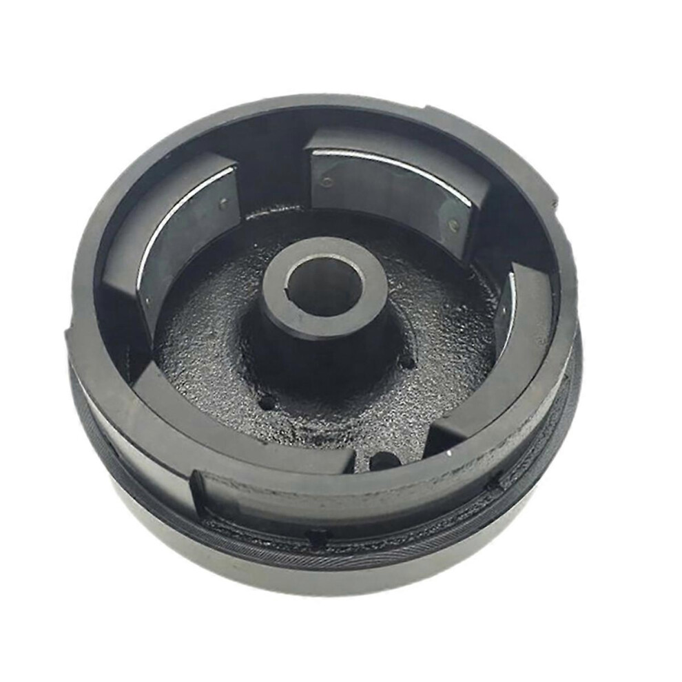 6B4-85550-01 Rotor Assy Flywheel For Yamaha Boat Engine 2 Stroke 9.9Hp 15Hp 6B4-85550 6B4-85550-00 6 Black 8284272858800