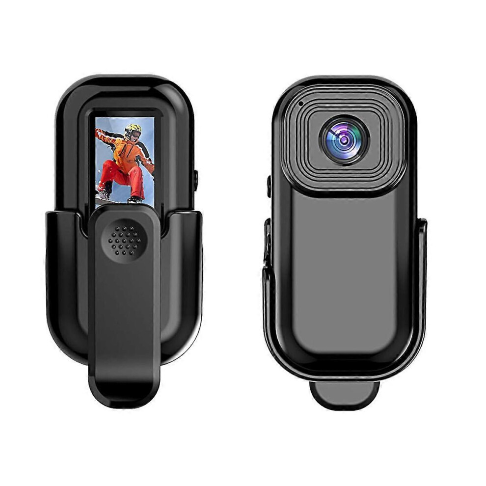 1080P Wifi Pocket Camera Portable Body Cam Sport Dv Action Camera With Screen Video Recording Pocket 8230949994579