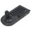 4D 4 Axis Joystick PTZ Keyboard Controller RS485 for PTZ Camera DVR XVR Recorder 4