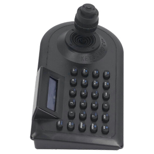 4D 4 Axis Joystick PTZ Keyboard Controller RS485 for PTZ Camera DVR XVR Recorder 2